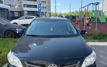Toyota Corolla, 2010 год, 500 000 рублей, 7 фотография