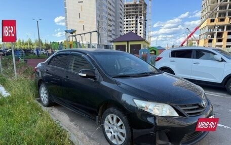 Toyota Corolla, 2010 год, 500 000 рублей, 6 фотография
