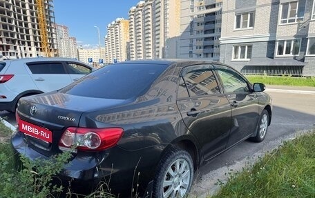Toyota Corolla, 2010 год, 500 000 рублей, 4 фотография