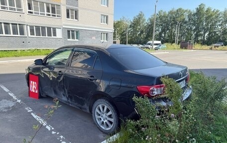 Toyota Corolla, 2010 год, 500 000 рублей, 2 фотография