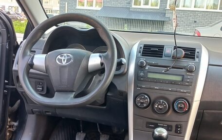 Toyota Corolla, 2010 год, 500 000 рублей, 13 фотография
