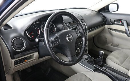 Mazda 6, 2006 год, 747 000 рублей, 5 фотография