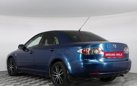 Mazda 6, 2006 год, 747 000 рублей, 4 фотография