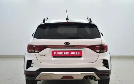 KIA Rio IV, 2021 год, 1 725 000 рублей, 3 фотография