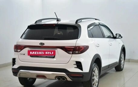 KIA Rio IV, 2021 год, 1 725 000 рублей, 4 фотография
