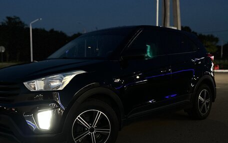 Hyundai Creta I рестайлинг, 2020 год, 1 650 000 рублей, 3 фотография