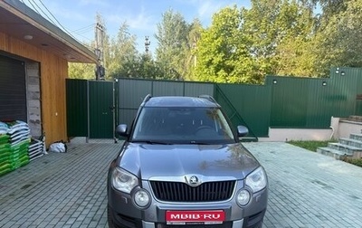 Skoda Yeti I рестайлинг, 2013 год, 890 000 рублей, 1 фотография