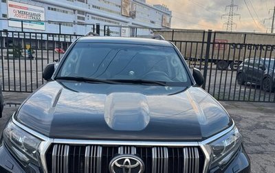 Toyota Land Cruiser Prado 150 рестайлинг 2, 2019 год, 5 400 000 рублей, 1 фотография