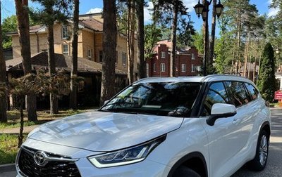 Toyota Highlander, 2025 год, 4 900 000 рублей, 1 фотография