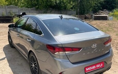 Hyundai Sonata VII, 2017 год, 1 690 000 рублей, 1 фотография