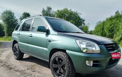 KIA Sportage II, 2006 год, 720 000 рублей, 1 фотография