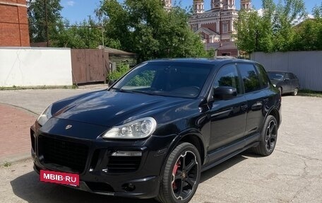 Porsche Cayenne III, 2006 год, 1 450 000 рублей, 1 фотография