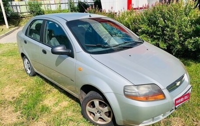 Chevrolet Aveo III, 2005 год, 355 000 рублей, 1 фотография