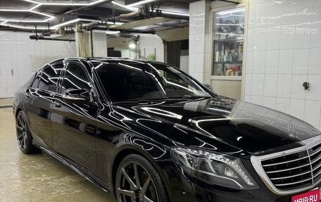 Mercedes-Benz S-Класс, 2013 год, 3 100 000 рублей, 1 фотография