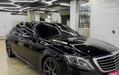 Mercedes-Benz S-Класс, 2013 год, 3 100 000 рублей, 1 фотография