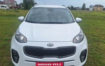 KIA Sportage IV рестайлинг, 2018 год, 2 250 000 рублей, 1 фотография