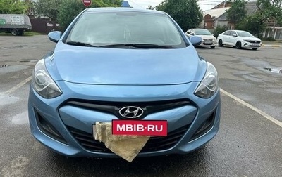 Hyundai i30 II рестайлинг, 2012 год, 900 000 рублей, 1 фотография