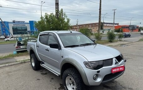 Mitsubishi L200 IV рестайлинг, 2008 год, 1 320 000 рублей, 1 фотография