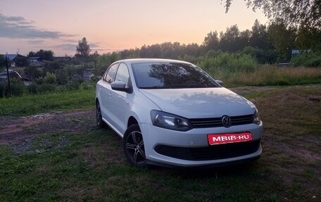 Volkswagen Polo VI (EU Market), 2012 год, 705 000 рублей, 1 фотография
