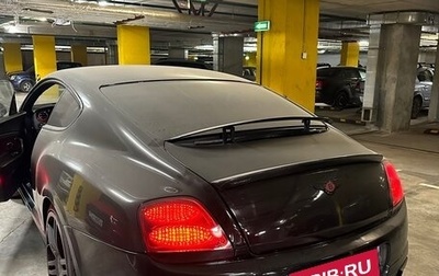 Bentley Continental GT I, 2004 год, 3 100 000 рублей, 1 фотография