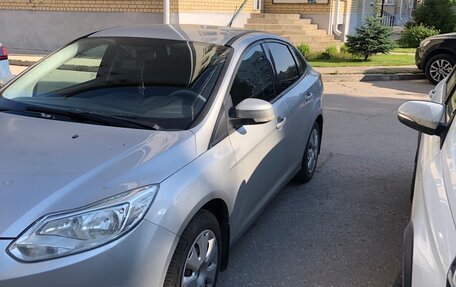 Ford Focus III, 2013 год, 750 000 рублей, 2 фотография
