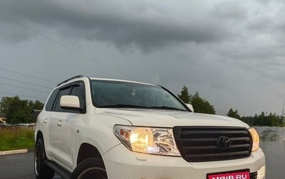 Toyota Land Cruiser 200, 2010 год, 3 770 000 рублей, 1 фотография