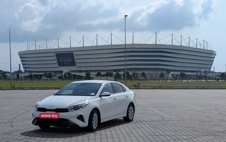 KIA Cerato IV, 2021 год, 2 150 000 рублей, 1 фотография