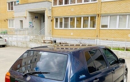 Volkswagen Golf III, 1993 год, 170 000 рублей, 4 фотография