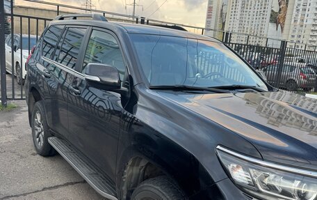 Toyota Land Cruiser Prado 150 рестайлинг 2, 2019 год, 5 400 000 рублей, 11 фотография