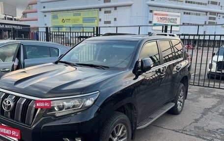 Toyota Land Cruiser Prado 150 рестайлинг 2, 2019 год, 5 400 000 рублей, 2 фотография