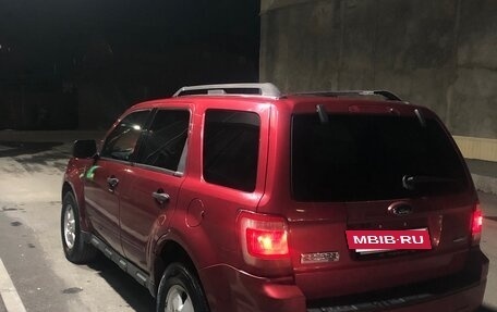 Ford Escape II, 2008 год, 700 000 рублей, 2 фотография