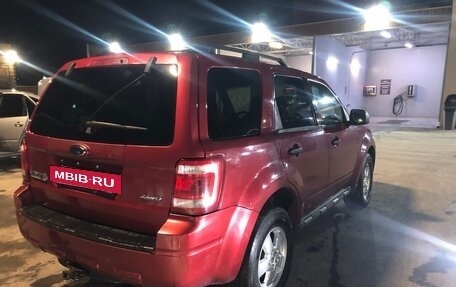 Ford Escape II, 2008 год, 700 000 рублей, 3 фотография