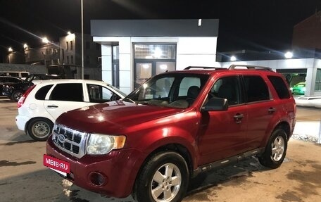 Ford Escape II, 2008 год, 700 000 рублей, 4 фотография
