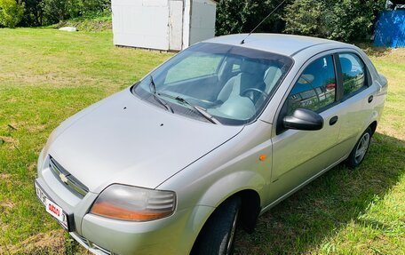 Chevrolet Aveo III, 2005 год, 355 000 рублей, 3 фотография