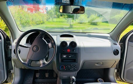 Chevrolet Aveo III, 2005 год, 355 000 рублей, 10 фотография