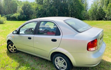Chevrolet Aveo III, 2005 год, 355 000 рублей, 4 фотография