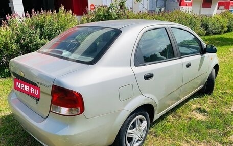 Chevrolet Aveo III, 2005 год, 355 000 рублей, 5 фотография