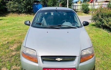 Chevrolet Aveo III, 2005 год, 355 000 рублей, 2 фотография