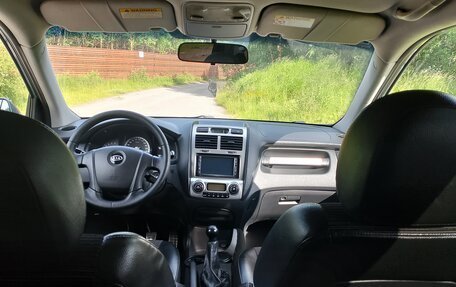 KIA Sportage II, 2006 год, 720 000 рублей, 8 фотография