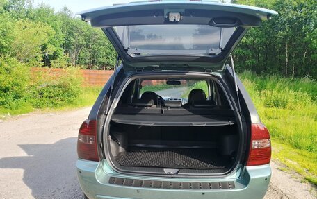 KIA Sportage II, 2006 год, 720 000 рублей, 5 фотография