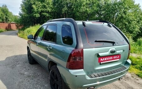 KIA Sportage II, 2006 год, 720 000 рублей, 3 фотография