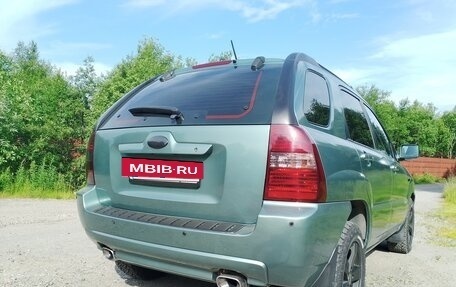 KIA Sportage II, 2006 год, 720 000 рублей, 2 фотография