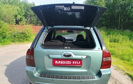 KIA Sportage II, 2006 год, 720 000 рублей, 4 фотография