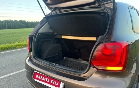Volkswagen Polo VI (EU Market), 2012 год, 750 000 рублей, 10 фотография