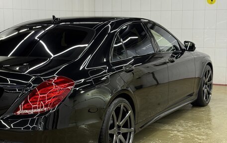 Mercedes-Benz S-Класс, 2013 год, 3 100 000 рублей, 4 фотография
