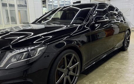 Mercedes-Benz S-Класс, 2013 год, 3 100 000 рублей, 5 фотография