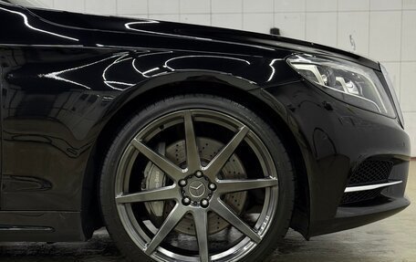 Mercedes-Benz S-Класс, 2013 год, 3 100 000 рублей, 3 фотография