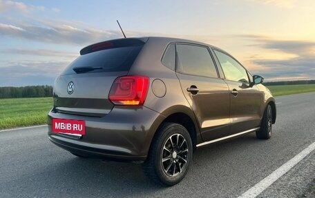 Volkswagen Polo VI (EU Market), 2012 год, 750 000 рублей, 21 фотография