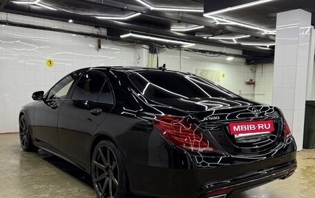 Mercedes-Benz S-Класс, 2013 год, 3 100 000 рублей, 6 фотография