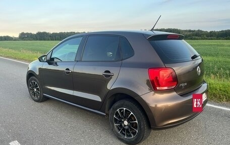 Volkswagen Polo VI (EU Market), 2012 год, 750 000 рублей, 20 фотография